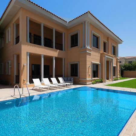 Maison Privee - Prvt Pool & Beach! In Luxury Palm Jumeirah Villa Dubai Esterno foto
