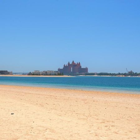 Maison Privee - Prvt Pool & Beach! In Luxury Palm Jumeirah Villa Dubai Esterno foto