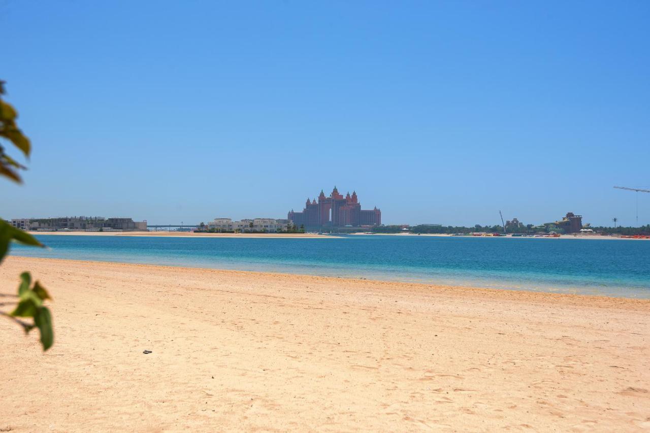 Maison Privee - Prvt Pool & Beach! In Luxury Palm Jumeirah Villa Dubai Esterno foto