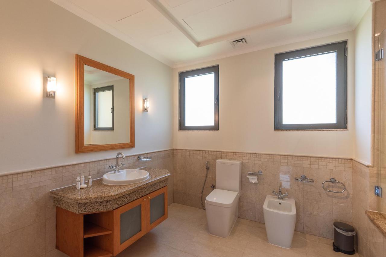 Maison Privee - Prvt Pool & Beach! In Luxury Palm Jumeirah Villa Dubai Esterno foto